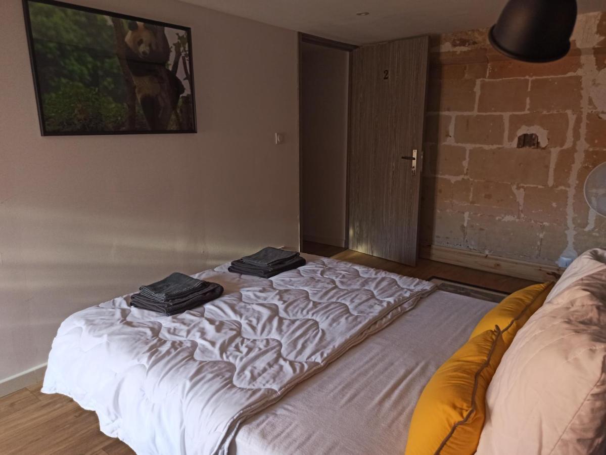 A 4 Min Du Zoo De Beauval La Maison A Partager Ch2 1Er Etage Saint-Aignan  Eksteriør billede